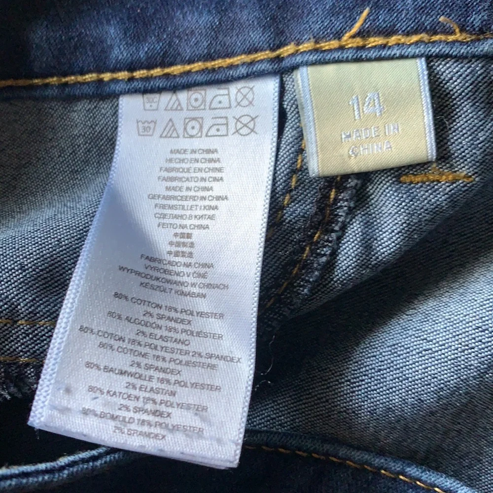 Michael Kors stretch jeans